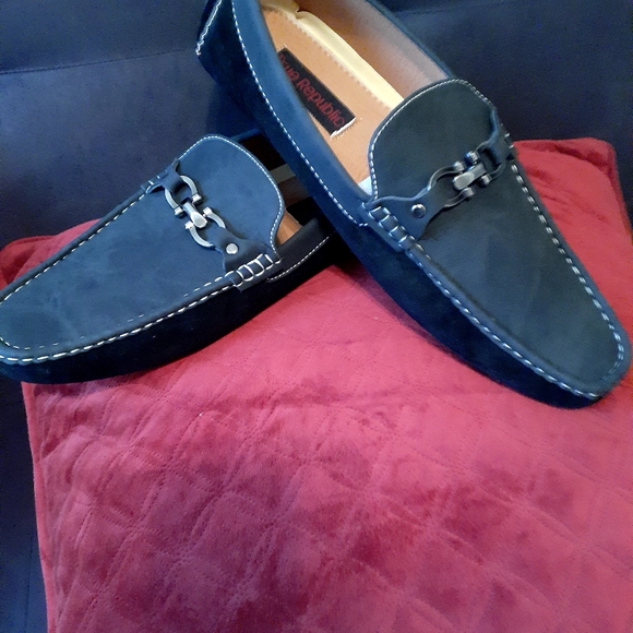 True Republic Mens Loafers - Picture 2 of 6